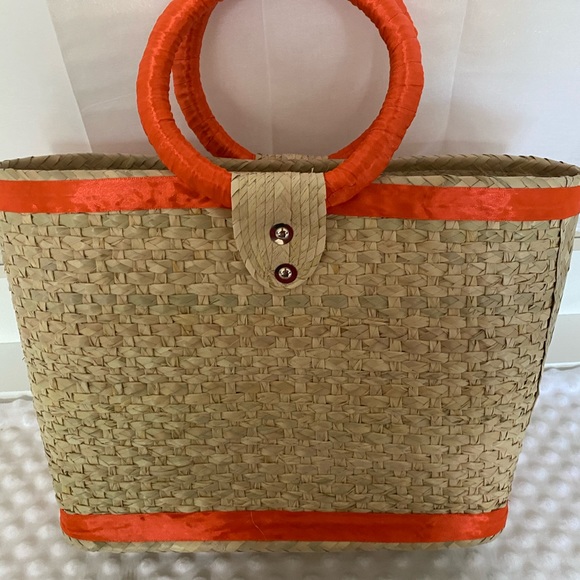 Hand made frida tote - Picture 2 of 6